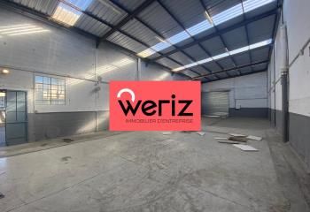 Local d'activité à louer Vitrolles - ZI Estroublans - Proximité A7