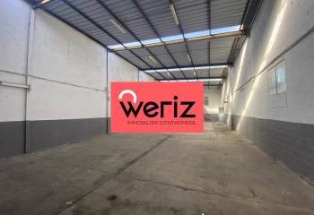 Local d'activité à louer Vitrolles - ZI Estroublans - Proche A7