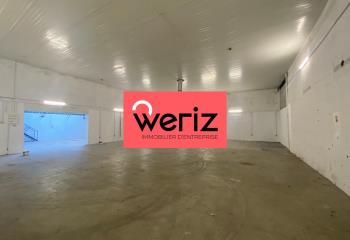 Local d'activité à louer Vitrolles - ZI Estroublans - Proche A7, A55