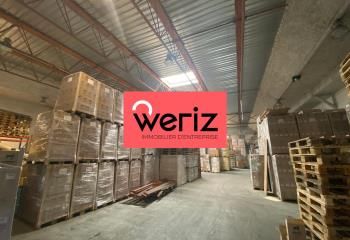 Local d'activité à louer Vitrolles - ZI des Estroublans - Proximité A7