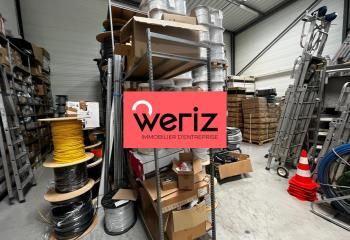 Local d'activité à louer Rousset - Proximité A7 et bus