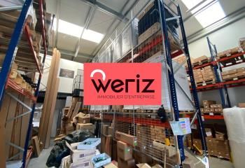 Local d'activité à louer Roquevaire - Proche A50, A52 et aéroport