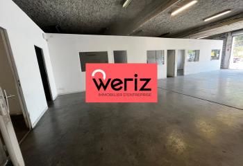 Local d'activité à louer Marseille 15 - Secteur des Aygalades