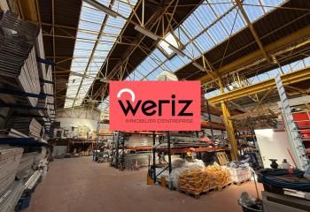 Local d'activité à louer Marseille 11 - Proche A50 et A507