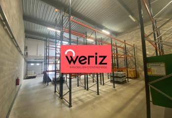 Local d'activité à louer La Ciotat - Zone Athélia, accès autoroute A50