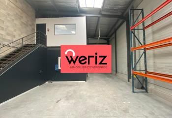 Local d'activité à louer Marseille 15 - Proche A7 et A55