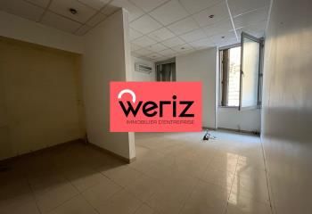 Vente bureau Marseille 8 - Rue Paradis, proche transports en commun