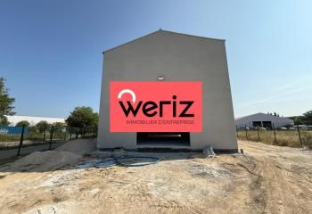 Local d'activité à louer Rognac - ZI Nord