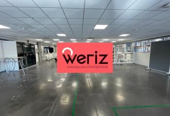 Local d'activité à louer Aubagne - Proche aéroport et autoroutes