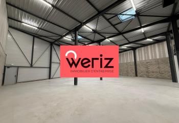 Location cellule d'activité Aubagne - Proximité autoroutes A502 et A52