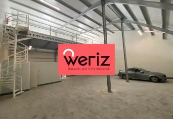 Local d'activité à louer Gémenos - Proche A50, A52, D2