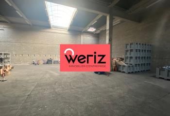 Local d'activité à louer Vitrolles - ZI Estroublans - Proche A7