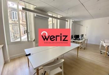 Location bureaux Marseille 6 - Rue Grignan - Proche bus et métro