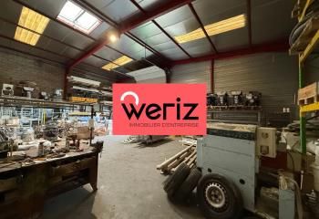 Entrepôt à louer Septèmes-les-Vallons - Proche A51 et bus