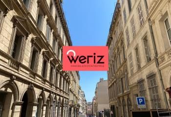 Bureaux à vendre Marseille 6 - Proche Métro Estrangin et Bus