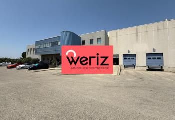 Location entrepôt Aix-en-Provence - Pôle d'Activités - Proche A51, A8