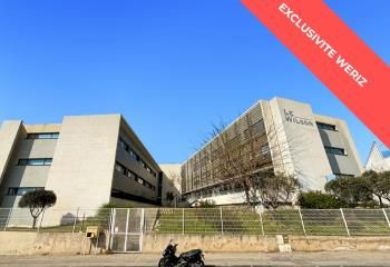 Bureaux à vendre Marseille 10 - Proche tunnel Prado Carénage et tramway