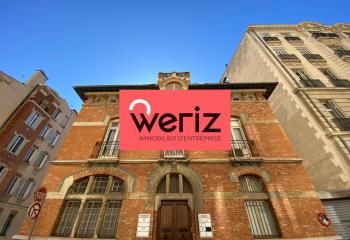 Location bureaux Marseille 8 - Quartier carré d'or - Proche bus et métro