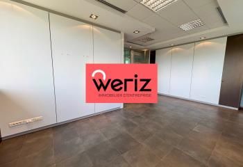 Location bureaux Marseille 8 - Immeuble indépendant avec ascenseur