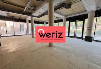 Location bureaux Marseille 8 - Proche métro et autoroutes