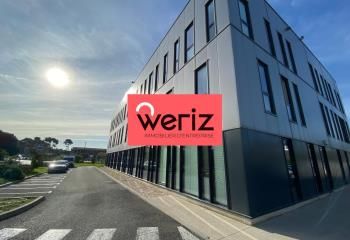 Location bureaux Marseille 13 - Proche bus et métro La Rose