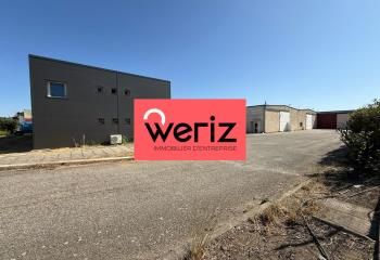 Local d'activité à louer Vitrolles - ZI des Estroublans