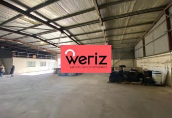 Location bâtiment mixte Berre-l'Étang - Site sécurisé