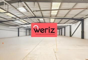 Location local d'activité Aix-en-Provence - Proximité aéroport et autoroutes