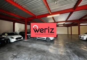 Local d'activité à louer Marseille 10 - Proximité axes routiers et transports