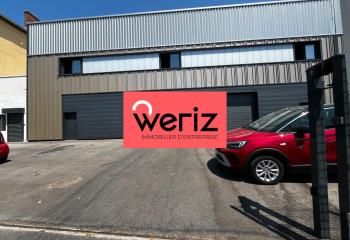 Local d'activité à louer Marseille 10 - Proximité axes routiers et transports