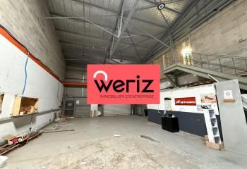 Local d'activité à louer Gémenos - Proximité autoroutes et visibilité