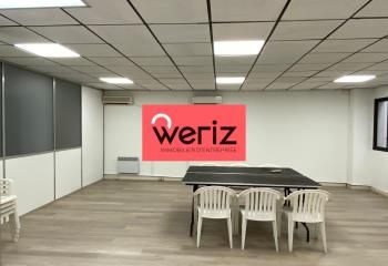 Location bureau Marseille 11 - Proche autoroute A50 et bus