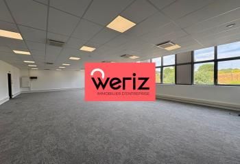 Location bureaux Marseille 11 - Parc de la Vallée Verte