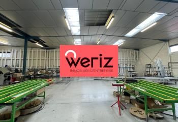 Local d'activité à louer Vitrolles - ZI des Estroublans