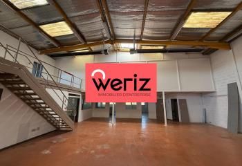 Location entrepôt Vitrolles - Proche Aéroport Marseille Provence