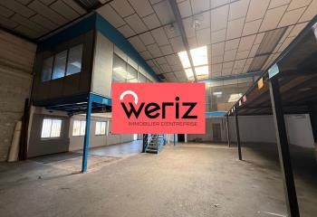 Cellule d'activité à louer Vitrolles - Proximité autoroute A7