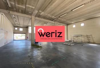 Local d'activité à louer Aubagne - Proche A50 et transports