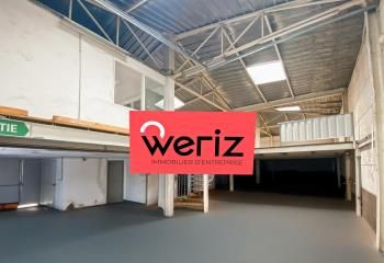 Local d'activité à louer Marseille 11 - Proximité A50 et transports