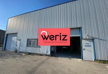 Local d'activité à louer Aubagne - Accès A501 et A52