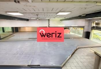 Location bureaux Marseille 5 - Proximité hôpital La Timone et transports