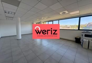 Location bureaux Marseille 11 - Proche Valentine, stationnement sécurisé