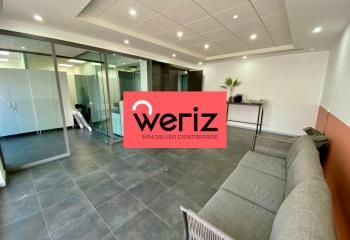 Bureaux à vendre Marseille 8 - Proche métro Rond-Point du Prado