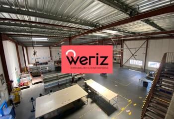 Local d'activité à louer Marseille 11 - Proximité centre commercial La Valentine