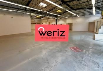 Local d'activité à louer Aubagne - Proximité aéroport et autoroutes