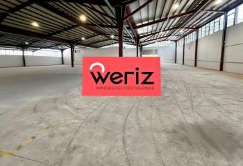 Local d'activité à louer Aubagne - Proximité aéroport et autoroutes