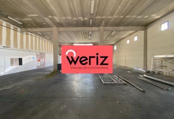 Local d'activité à louer Aubagne - Proche A50 et transports