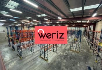 Location entrepôt Gémenos - Proche aéroport et gare TGV