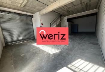 Local d'activité à louer La Ciotat - Zone Athélia - Accès autoroute