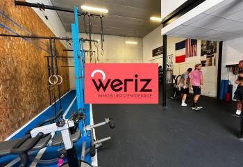 Local d'activité à louer La Ciotat - Proche bus et gare SNCF