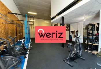 Local d'activité à louer La Ciotat - Proche bus et autoroute A50